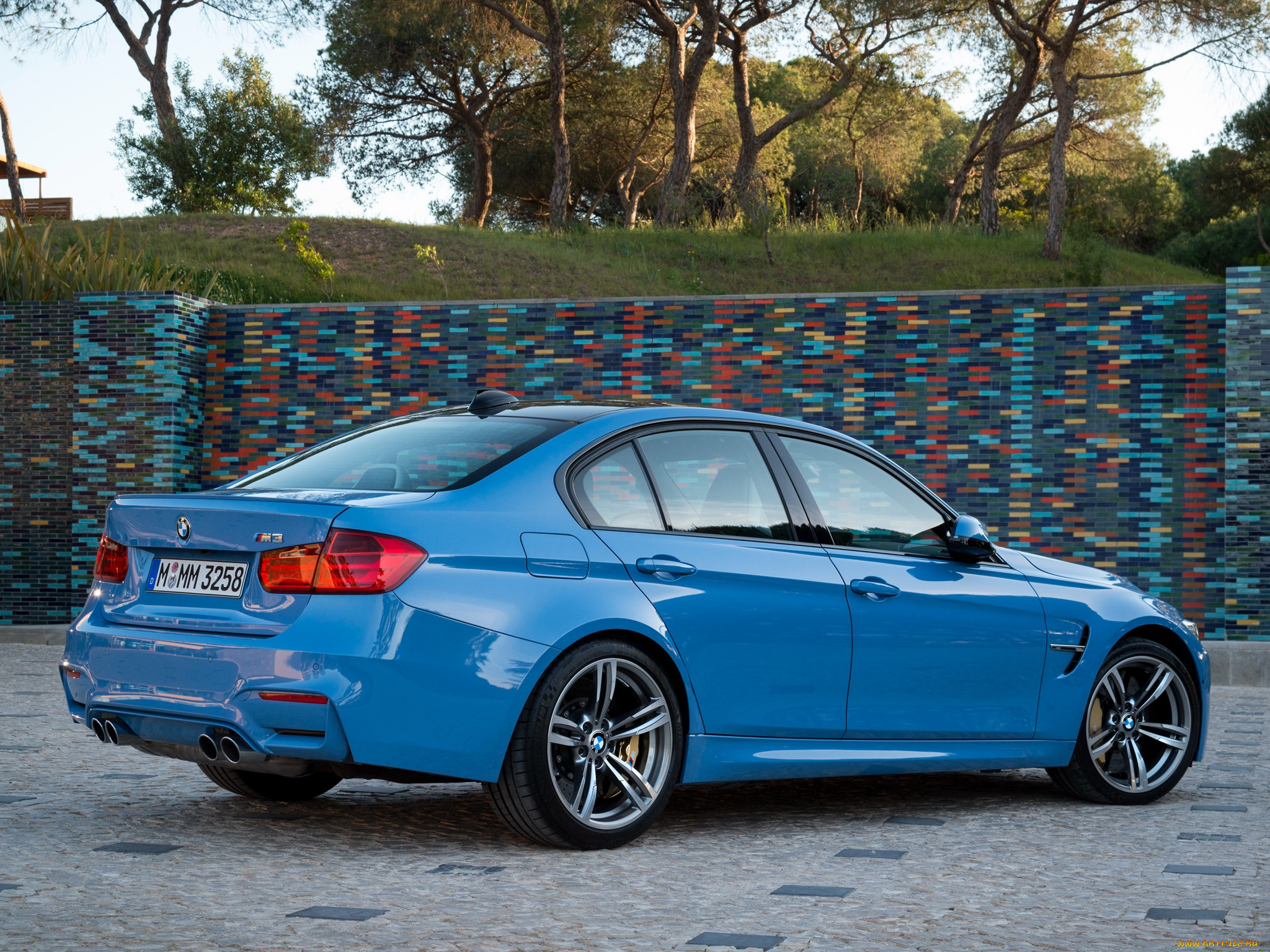 , bmw, , 2014, f80, m3